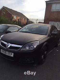 Vauxhall vectra 1 9 cdti