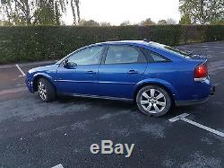 Vauxhall vectra 1 9 cdti