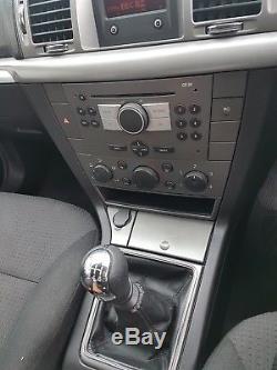 Vauxhall vectra 1.9 cdti