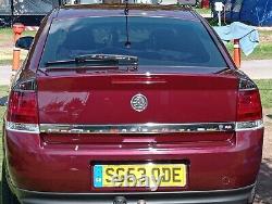 Vauxhall vectra 1.9 cdti