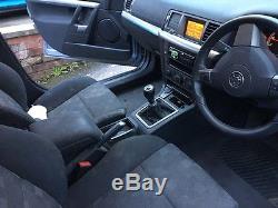 Vauxhall vectra 1.9 cdti 150 Bhp ex police car