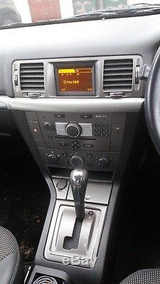 Vauxhall vectra 1.9 cdti Auto 130220 miles fsh