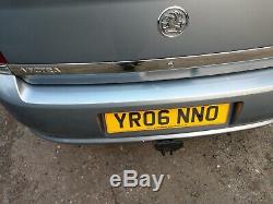 Vauxhall vectra 1.9 cdti Exclusiv