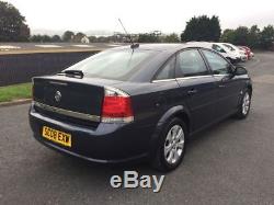 Vauxhall vectra 1.9 cdti automatic 2008 low Mileage