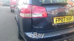 Vauxhall vectra 1.9 cdti elite