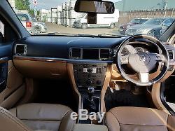 Vauxhall vectra 1.9 cdti elite 150 FSH! Vxline TOP SPEC VERSION