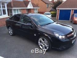 Vauxhall vectra 1.9 cdti sri 150, only 63,000 miles, XP kit and snowflakes
