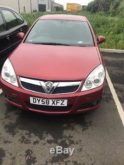 Vauxhall vectra 1.9cdti spares or repair gearbox fault
