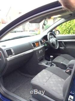 Vauxhall vectra Cdti sri 150