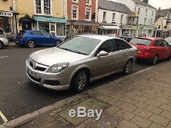 Vauxhall vectra cdti