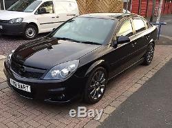 Vauxhall vectra cdti Sri 58 Reg, remapped running 245 bhp 375lbs