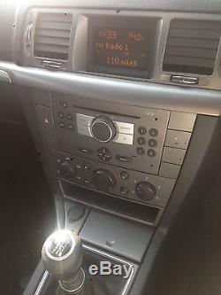 Vauxhall vectra cdti sri 1.9 150