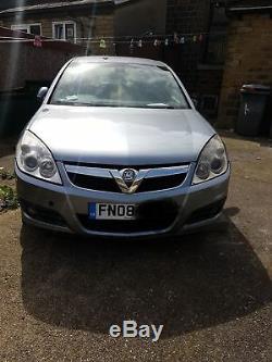 Vauxhall vectra elite 1.9 cdti 150 bhp breaking for parts only