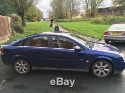 Vauxhall vectra elite cdti