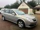 Vauxhall Vectra Exclusive 1.9 Cdti Full Service History, New Clutch/flywheel