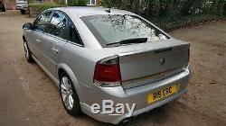 Vauxhall vectra sri 1.9 cdti nav