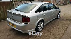 Vauxhall vectra sri 1.9 cdti nav