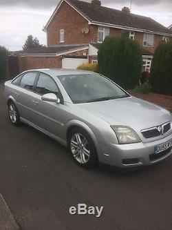 Vauxhall vectra sri cdti