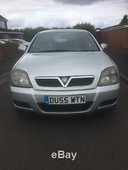 Vauxhall vectra sri cdti