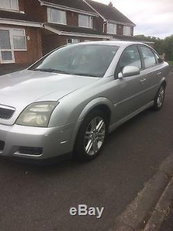 Vauxhall vectra sri cdti