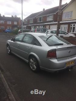 Vauxhall vectra sri cdti