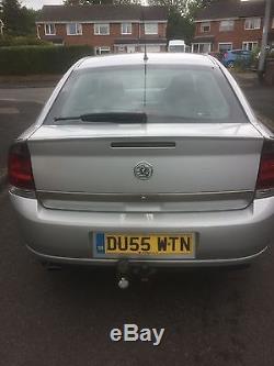 Vauxhall vectra sri cdti