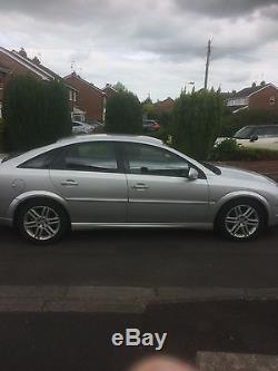 Vauxhall vectra sri cdti