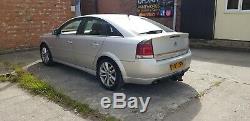 Vauxhall vectra sri cdti 150 SPARES REPAIRS Good engine gearbox Easy fix