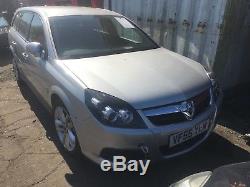 Vauxhall vectra sri nav cdti