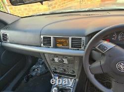 Vauxhall ventral c 2005 1.9 cdti