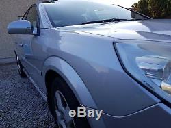 Vauxhall vetra 2006 exclusive cdti 150
