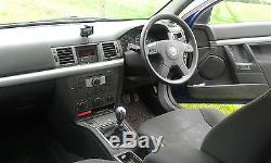 Vaxhall Vectra Life 1.9 Cdti 2005 Diesel Estate 6 Speed Manual NO RESERVE