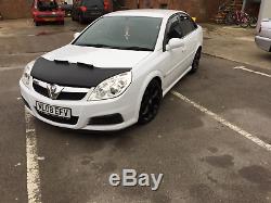 Vectra 1.9 CDTI Exclusiv Modified, REDUCED £1000 BARGAIN NO OFFERS! Not focus