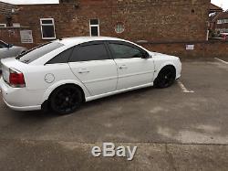 Vectra 1.9 CDTI Exclusiv Modified, REDUCED £1000 BARGAIN NO OFFERS! Not focus
