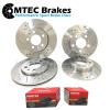 Vectra 3.0 V6 Cdti 04-05 Front Rear Brake Discs Pads 302mm & 292mm