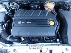 Vectra/Astra/Zafira 1.9 Z19DTH(150BHP) CDTI Diesel COMPLETE Engine & Turbo 76K