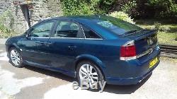 Vectra Exclusive 1.9 CDTI 150 XP Kit Sold for Spares Or Repairs