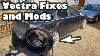 Vectra Heater Fixes New Induction Bits And More