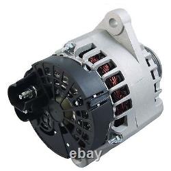 WAI Alternator for Vauxhall Vectra CDTi 150 Z19DTH 1.9 Litre (04/2004-12/2009)