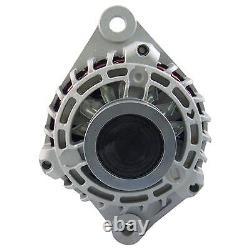 WAI Alternator for Vauxhall Vectra CDTi 150 Z19DTH 1.9 Litre (04/2004-12/2009)