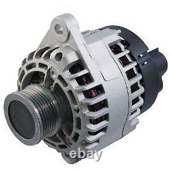 WAI Alternator for Vauxhall Vectra CDTi 150 Z19DTH 1.9 Litre (04/2004-12/2009)