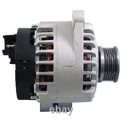 WAI Alternator for Vauxhall Vectra CDTi 150 Z19DTH 1.9 Litre (04/2004-12/2009)