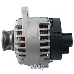 WAI Alternator for Vauxhall Vectra CDTi 150 Z19DTH 1.9 Litre (04/2004-12/2009)