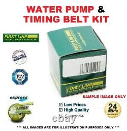 Water Pump + Timing Belt KIT for VAUXHALL VECTRA Mk II 1.9 CDTI 2002-2008