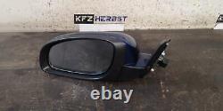 Wing mirror electric left N/S Vauxhall Vectra C 13253327 UE 1.9CDTi 74kW Z19DTL