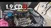 Z19dth Replace Inlet Manifold And Timing Belt 4k